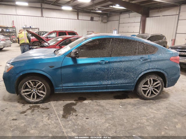 44456004 :رقم المزاد ، 5UXXW7C37H0U26810 vin ، 2017 Bmw X4 M40i مزاد بيع