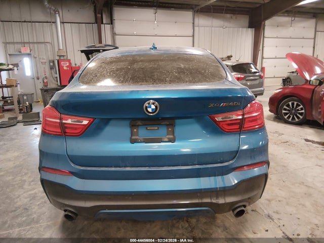 44456004 :رقم المزاد ، 5UXXW7C37H0U26810 vin ، 2017 Bmw X4 M40i مزاد بيع