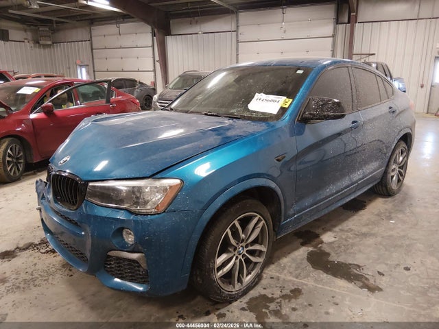2017 BMW X4 5UXXW7C37H0U26810 Photo 1