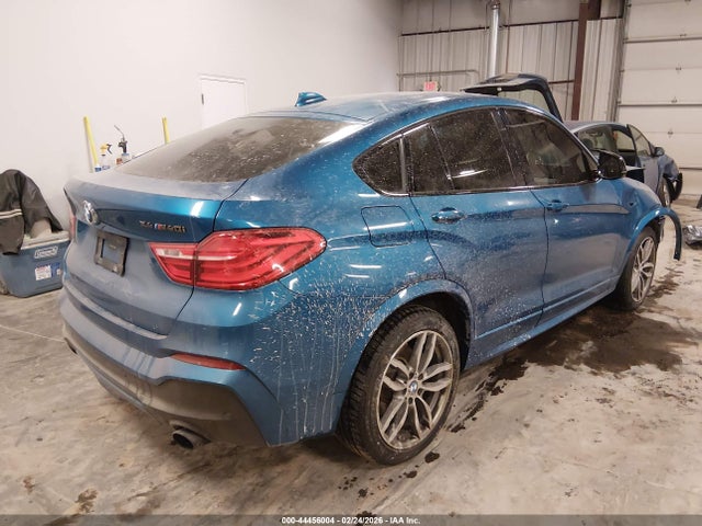 2017 BMW X4 5UXXW7C37H0U26810 Photo 3