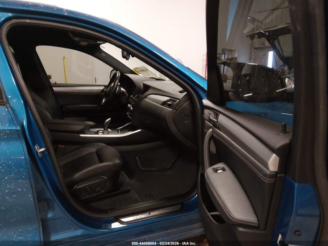 2017 BMW X4 5UXXW7C37H0U26810 Photo 4