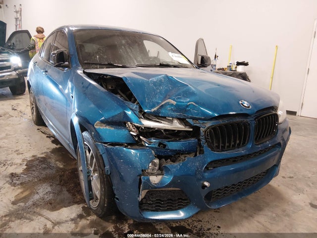 2017 BMW X4 5UXXW7C37H0U26810 Photo 5
