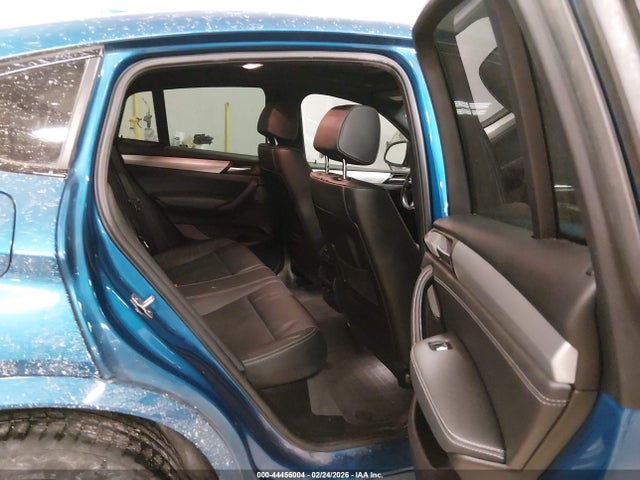 2017 BMW X4 5UXXW7C37H0U26810 Photo 7