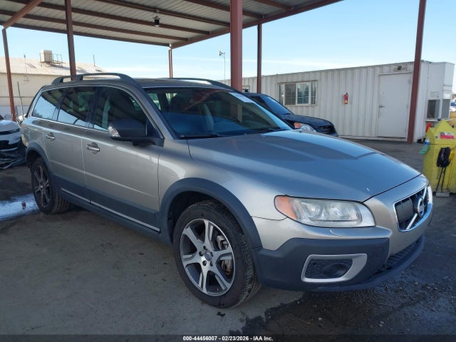2013 VOLVO XC70 YV4902BZ7D1163921
