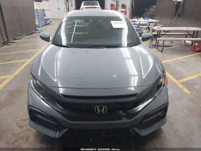 SHHFK7H45MU225928 Honda Civic Sport