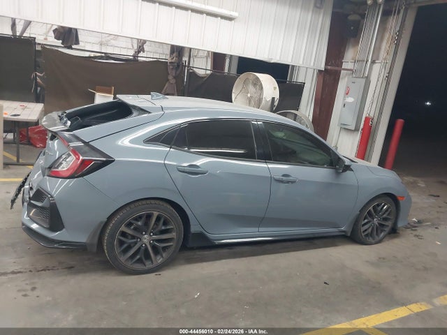 SHHFK7H45MU225928 Honda Civic Sport