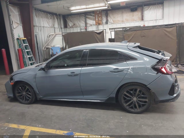 SHHFK7H45MU225928 Honda Civic Sport