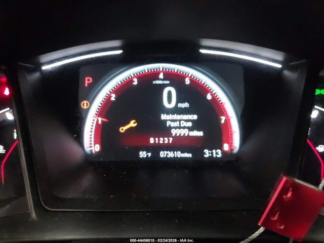 SHHFK7H45MU225928 Honda Civic Sport