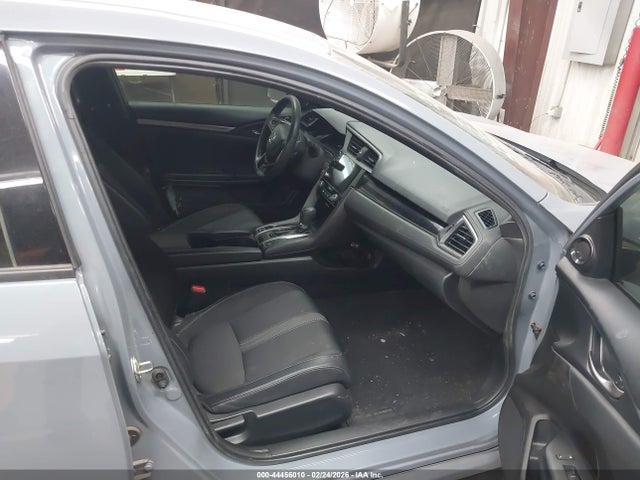 SHHFK7H45MU225928 Honda Civic Sport