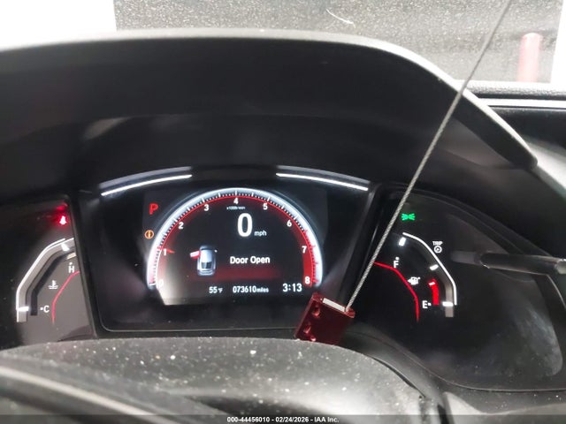 SHHFK7H45MU225928 Honda Civic Sport