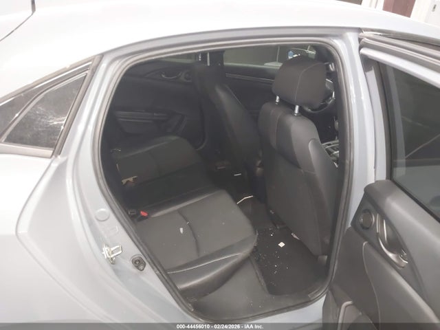 SHHFK7H45MU225928 Honda Civic Sport