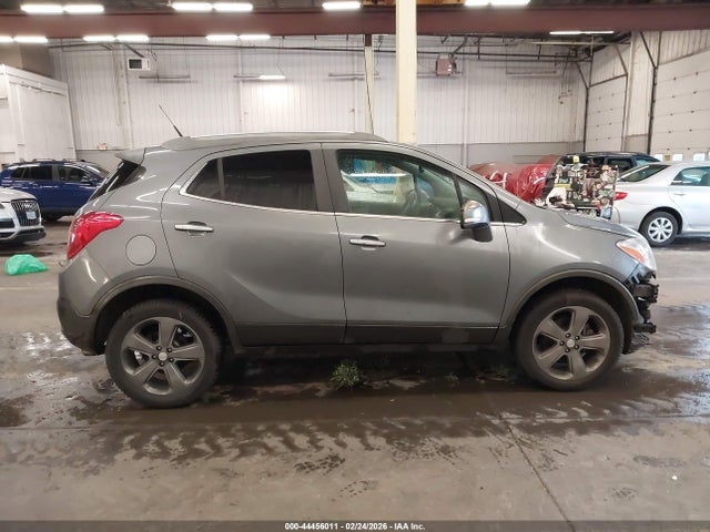 44456011 :رقم المزاد ، KL4CJFSB8EB681381 vin ، 2014 Buick Encore Convenience مزاد بيع