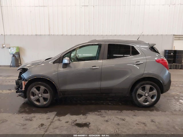 44456011 :رقم المزاد ، KL4CJFSB8EB681381 vin ، 2014 Buick Encore Convenience مزاد بيع