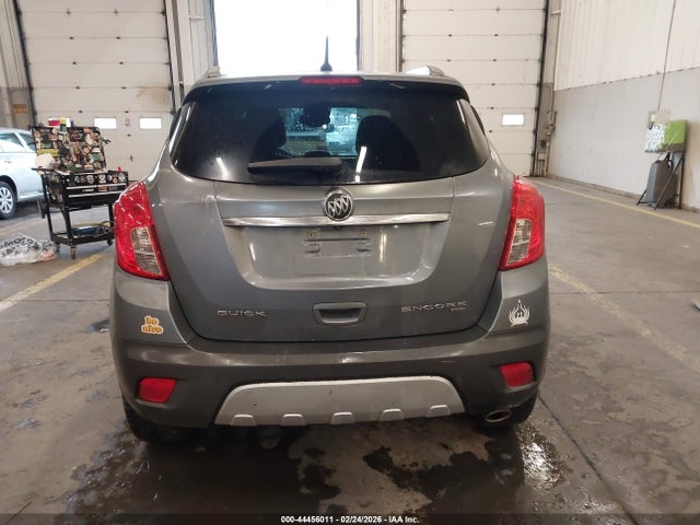 44456011 :رقم المزاد ، KL4CJFSB8EB681381 vin ، 2014 Buick Encore Convenience مزاد بيع