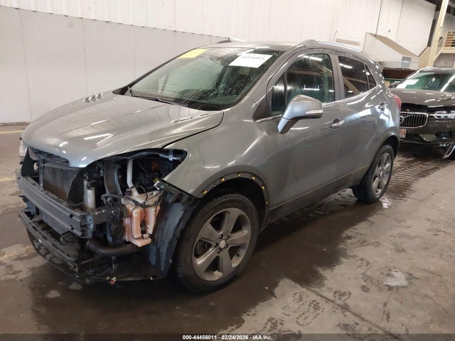 44456011 :رقم المزاد ، KL4CJFSB8EB681381 vin ، 2014 Buick Encore Convenience مزاد بيع
