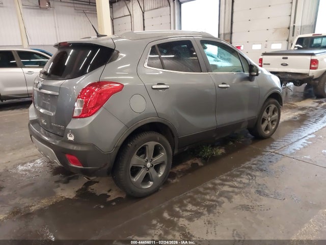 44456011 :رقم المزاد ، KL4CJFSB8EB681381 vin ، 2014 Buick Encore Convenience مزاد بيع
