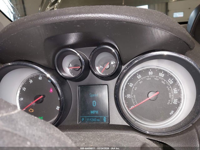44456011 :رقم المزاد ، KL4CJFSB8EB681381 vin ، 2014 Buick Encore Convenience مزاد بيع
