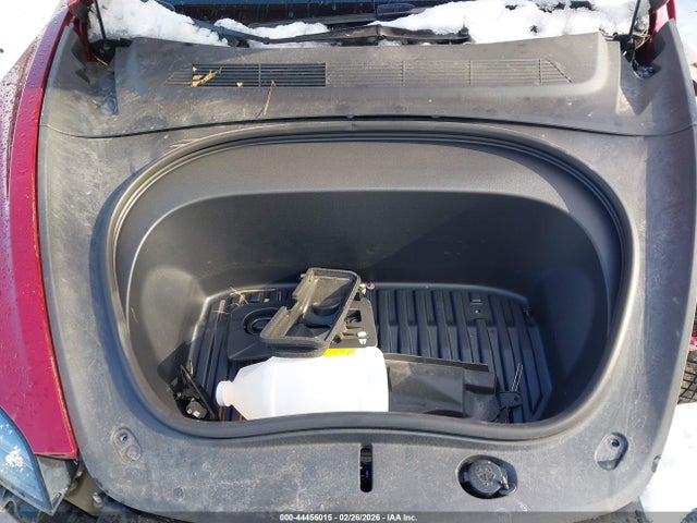 Продажа на аукционе авто 2025 Tesla Model 3 Long Range Rear-wheel Drive/standard Rear-wheel Drive, vin: 5YJ3E1EAXSF018936, номер лота: 44456015