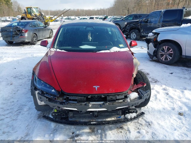 Продажа на аукционе авто 2025 Tesla Model 3 Long Range Rear-wheel Drive/standard Rear-wheel Drive, vin: 5YJ3E1EAXSF018936, номер лота: 44456015