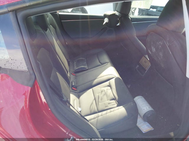 Продажа на аукционе авто 2025 Tesla Model 3 Long Range Rear-wheel Drive/standard Rear-wheel Drive, vin: 5YJ3E1EAXSF018936, номер лота: 44456015