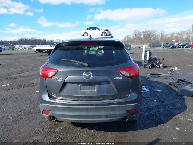 Aukcja sprzedaży 2014 Mazda Cx-5 Touring, vin: JM3KE4CY8E0429968, numer aukcji: 44456019