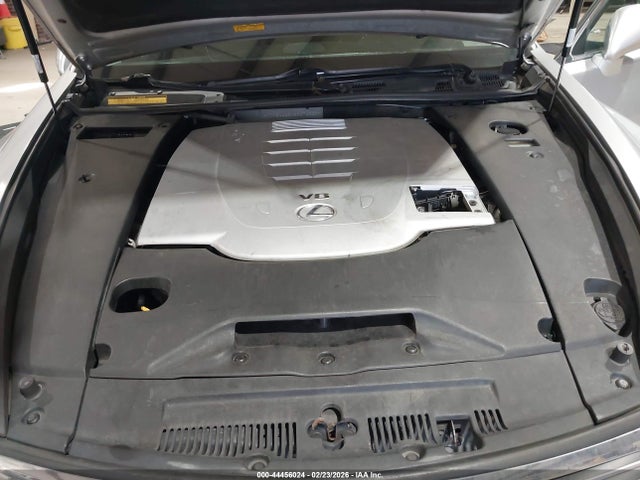 44456024 :رقم المزاد ، JTHBL46FX85076289 vin ، 2008 Lexus Ls 460 مزاد بيع