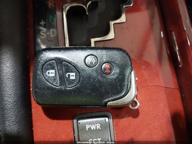 44456024 :رقم المزاد ، JTHBL46FX85076289 vin ، 2008 Lexus Ls 460 مزاد بيع