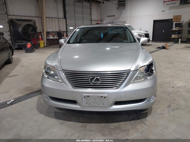 44456024 :رقم المزاد ، JTHBL46FX85076289 vin ، 2008 Lexus Ls 460 مزاد بيع