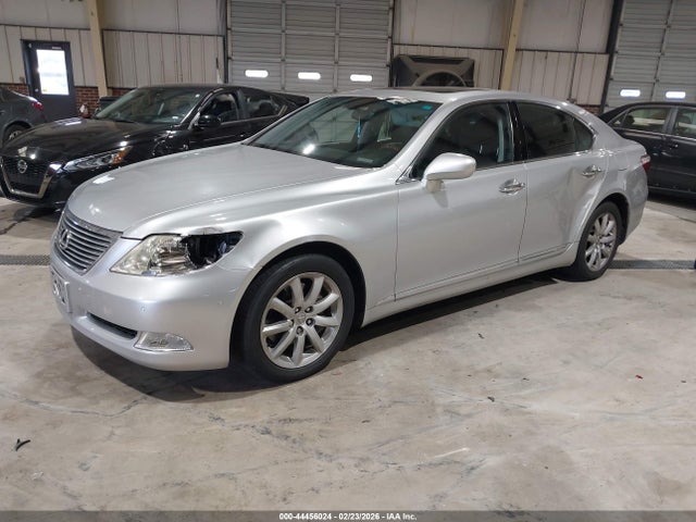 44456024 :رقم المزاد ، JTHBL46FX85076289 vin ، 2008 Lexus Ls 460 مزاد بيع