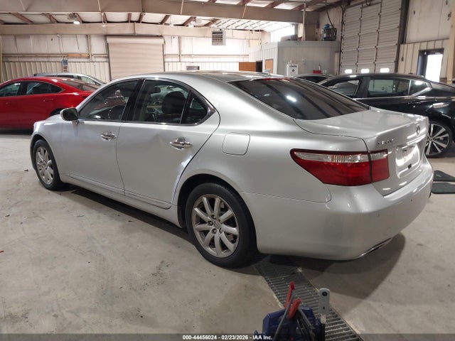 44456024 :رقم المزاد ، JTHBL46FX85076289 vin ، 2008 Lexus Ls 460 مزاد بيع