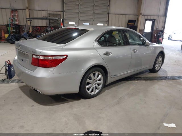 44456024 :رقم المزاد ، JTHBL46FX85076289 vin ، 2008 Lexus Ls 460 مزاد بيع