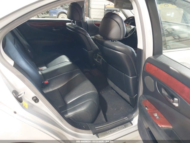 44456024 :رقم المزاد ، JTHBL46FX85076289 vin ، 2008 Lexus Ls 460 مزاد بيع