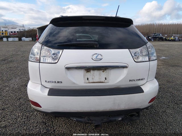 Aukcja sprzedaży 2007 Lexus Rx 350, vin: 2T2HK31UX7C006724, numer aukcji: 44456025