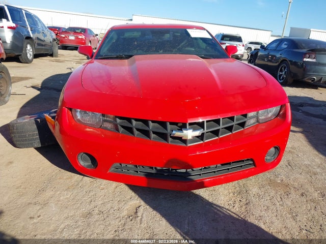 Продажа на аукционе авто 2011 Chevrolet Camaro 2ls, vin: 2G1FA1ED4B9151286, номер лота: 44456027