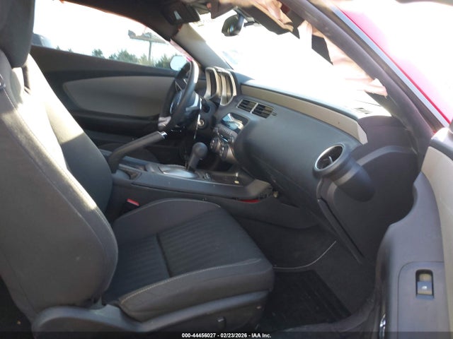 Продажа на аукционе авто 2011 Chevrolet Camaro 2ls, vin: 2G1FA1ED4B9151286, номер лота: 44456027