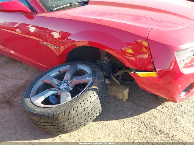 Продажа на аукционе авто 2011 Chevrolet Camaro 2ls, vin: 2G1FA1ED4B9151286, номер лота: 44456027