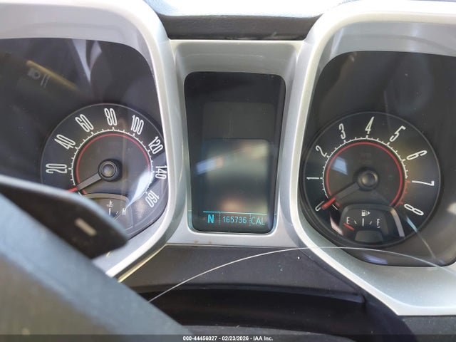 Продажа на аукционе авто 2011 Chevrolet Camaro 2ls, vin: 2G1FA1ED4B9151286, номер лота: 44456027