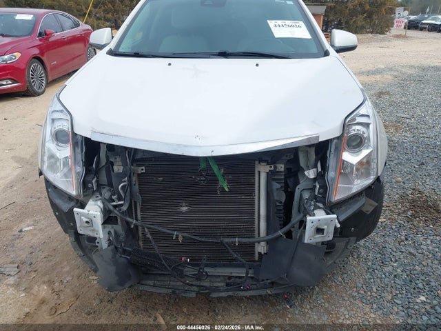 Продажа на аукционе авто 2016 Cadillac Srx Luxury Collection, vin: 3GYFNBE32GS506310, номер лота: 44456026