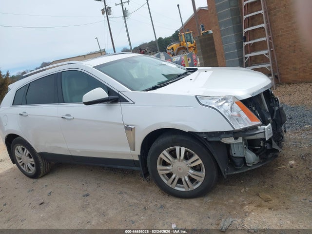 Продажа на аукционе авто 2016 Cadillac Srx Luxury Collection, vin: 3GYFNBE32GS506310, номер лота: 44456026