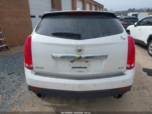 Продажа на аукционе авто 2016 Cadillac Srx Luxury Collection, vin: 3GYFNBE32GS506310, номер лота: 44456026