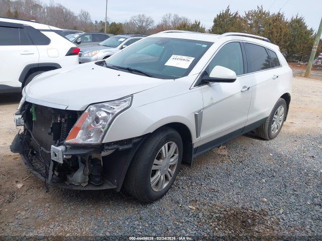 Продажа на аукционе авто 2016 Cadillac Srx Luxury Collection, vin: 3GYFNBE32GS506310, номер лота: 44456026