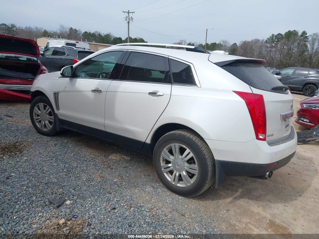 Продажа на аукционе авто 2016 Cadillac Srx Luxury Collection, vin: 3GYFNBE32GS506310, номер лота: 44456026