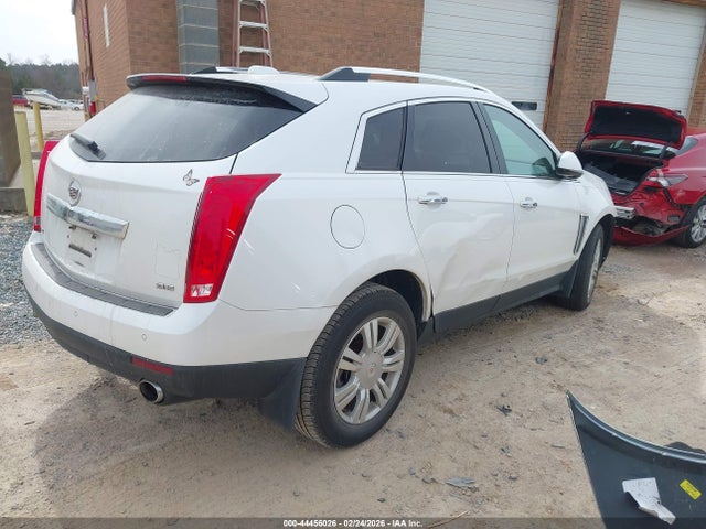 Продажа на аукционе авто 2016 Cadillac Srx Luxury Collection, vin: 3GYFNBE32GS506310, номер лота: 44456026