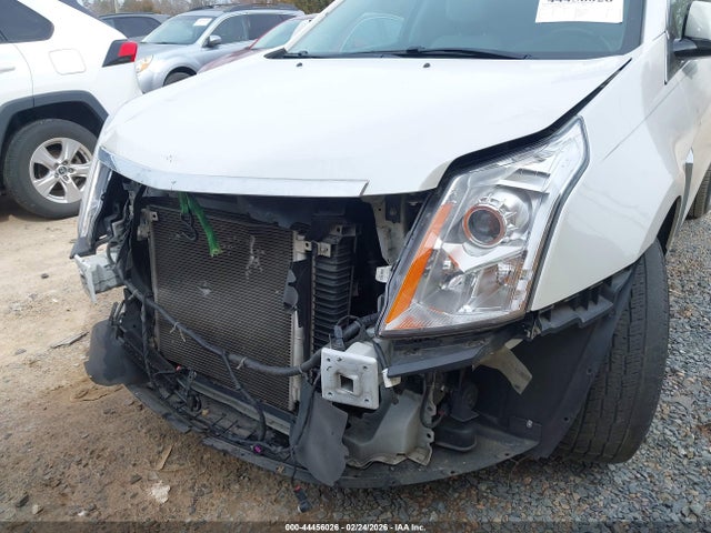Продажа на аукционе авто 2016 Cadillac Srx Luxury Collection, vin: 3GYFNBE32GS506310, номер лота: 44456026