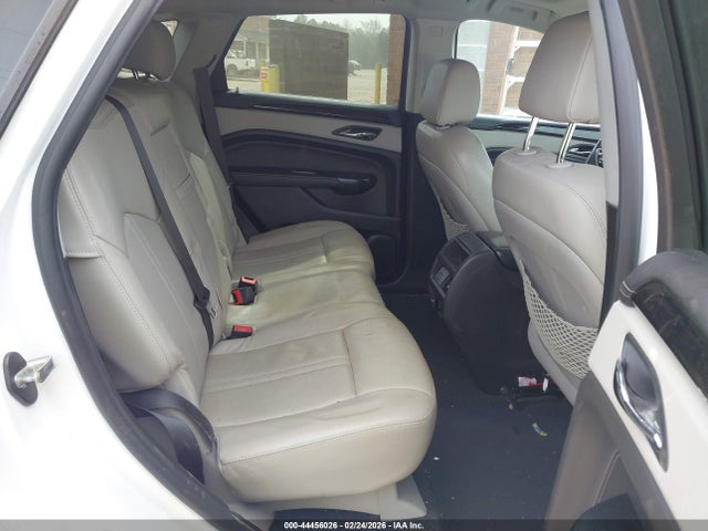 Продажа на аукционе авто 2016 Cadillac Srx Luxury Collection, vin: 3GYFNBE32GS506310, номер лота: 44456026