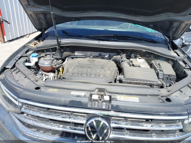 Продажа на аукционе авто 2024 Volkswagen Tiguan 2.0t S, vin: 3VVRB7AX2RM068494, номер лота: 44456029
