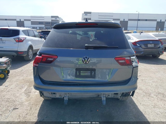 Продажа на аукционе авто 2024 Volkswagen Tiguan 2.0t S, vin: 3VVRB7AX2RM068494, номер лота: 44456029