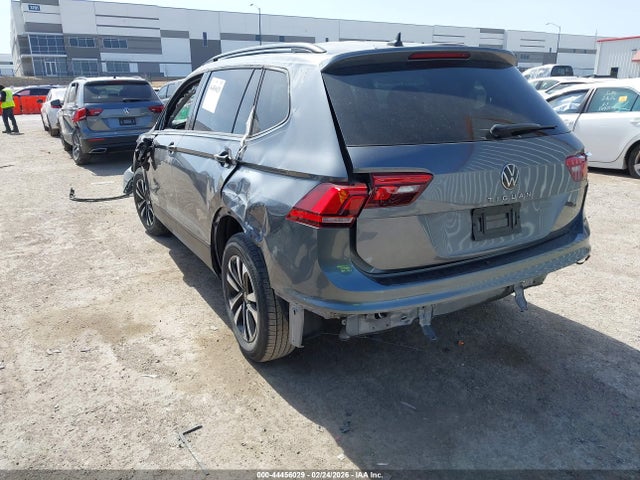 Продажа на аукционе авто 2024 Volkswagen Tiguan 2.0t S, vin: 3VVRB7AX2RM068494, номер лота: 44456029