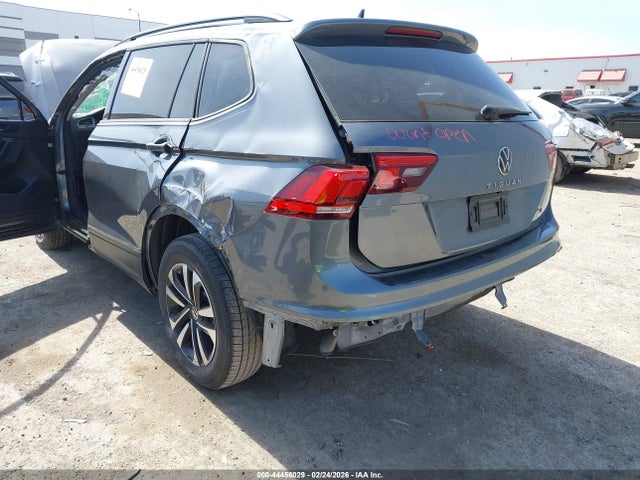 Продажа на аукционе авто 2024 Volkswagen Tiguan 2.0t S, vin: 3VVRB7AX2RM068494, номер лота: 44456029