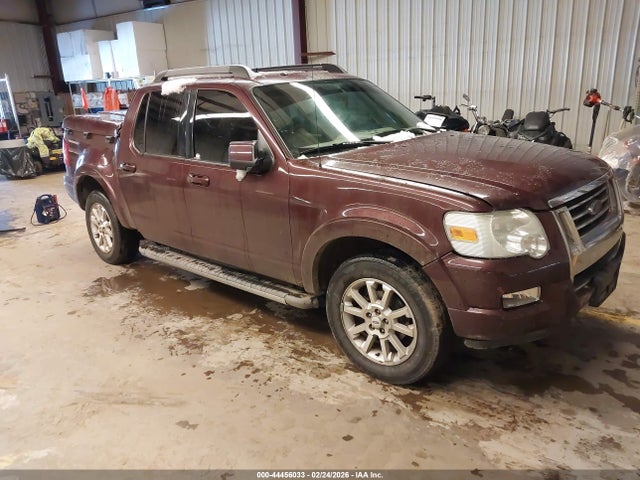 2007 FORD EXPLORER SPORT TRAC 1FMEU53837UA03174